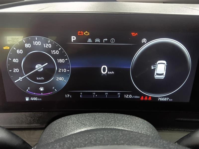 kia Sportage 2023 - 18