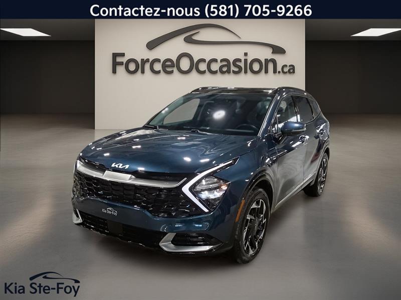kia Sportage 2024