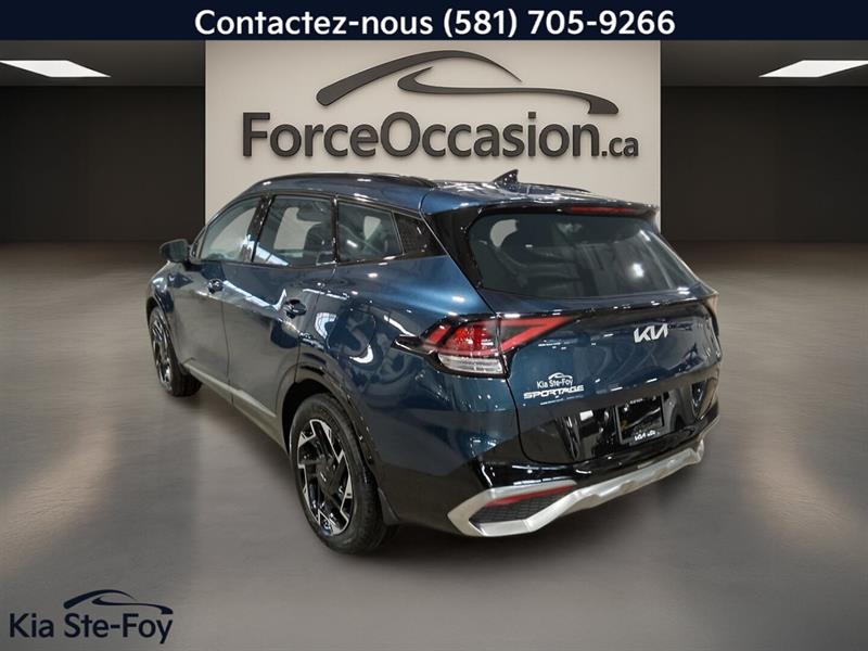 kia Sportage 2024 - 6