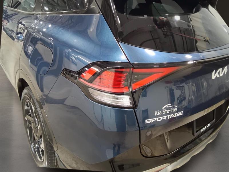 kia Sportage 2024 - 8