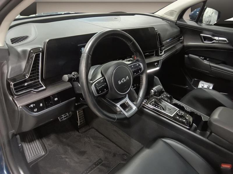 kia Sportage 2024 - 11