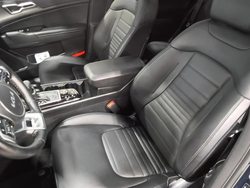 kia Sportage 2024 - 13