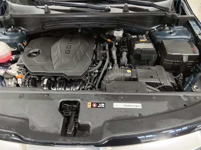 kia Sportage 2024 - 27