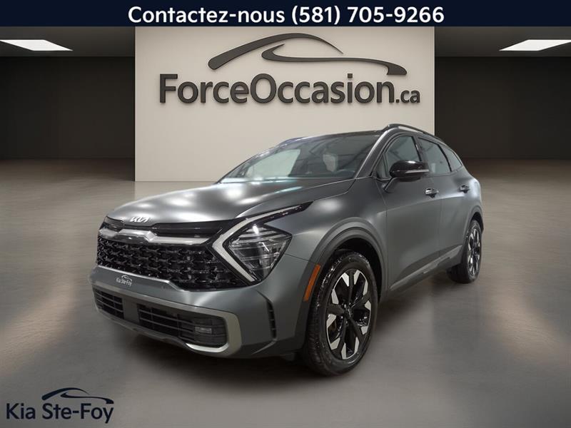 kia Sportage 2023
