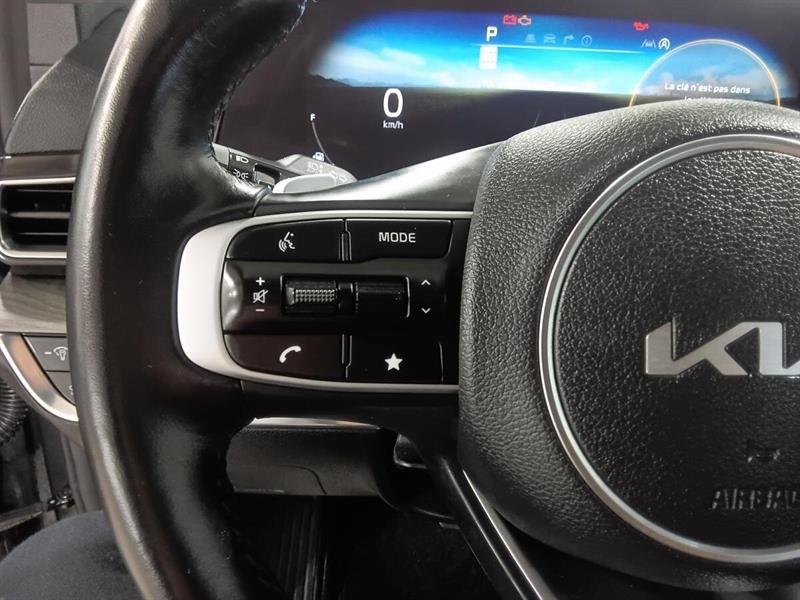 kia Sportage 2023 - 12