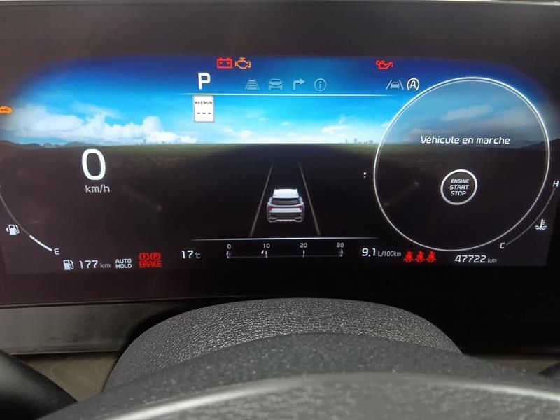 kia Sportage 2023 - 18