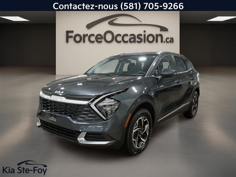 kia Sportage 2023