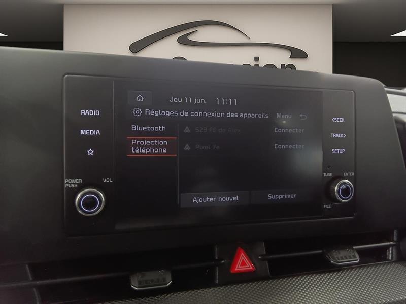 kia Sportage 2023 - 21