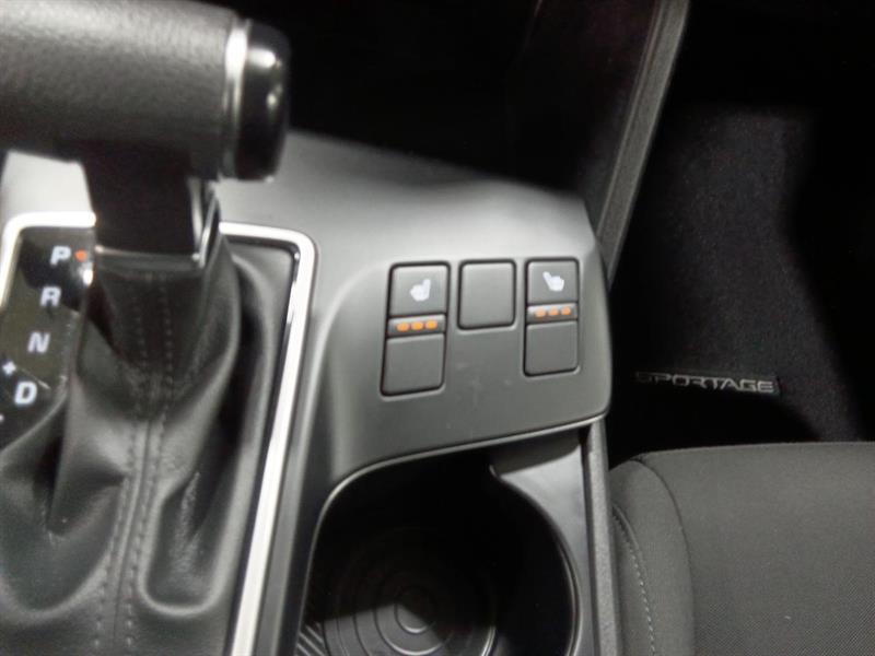 kia Sportage 2023 - 25
