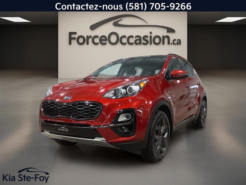 kia Sportage 2022