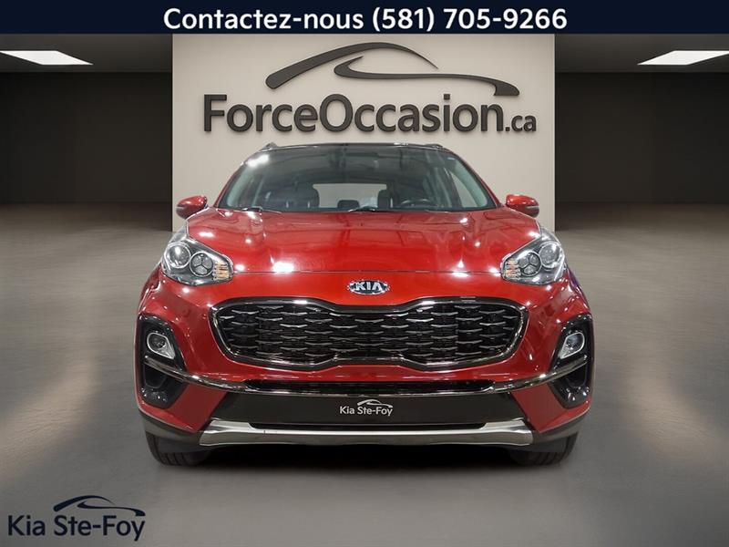 kia Sportage 2022 - 2