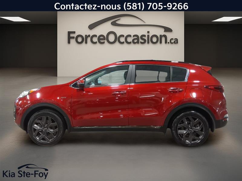 kia Sportage 2022 - 3