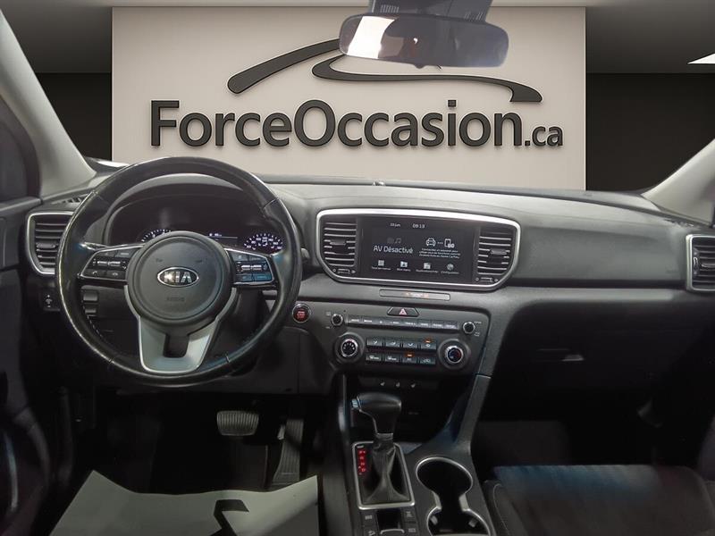 kia Sportage 2022 - 4