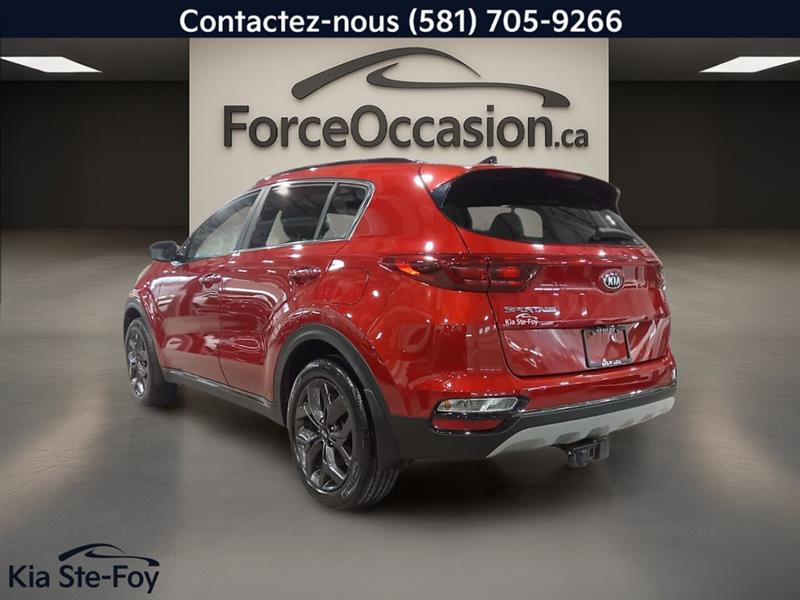 kia Sportage 2022 - 6