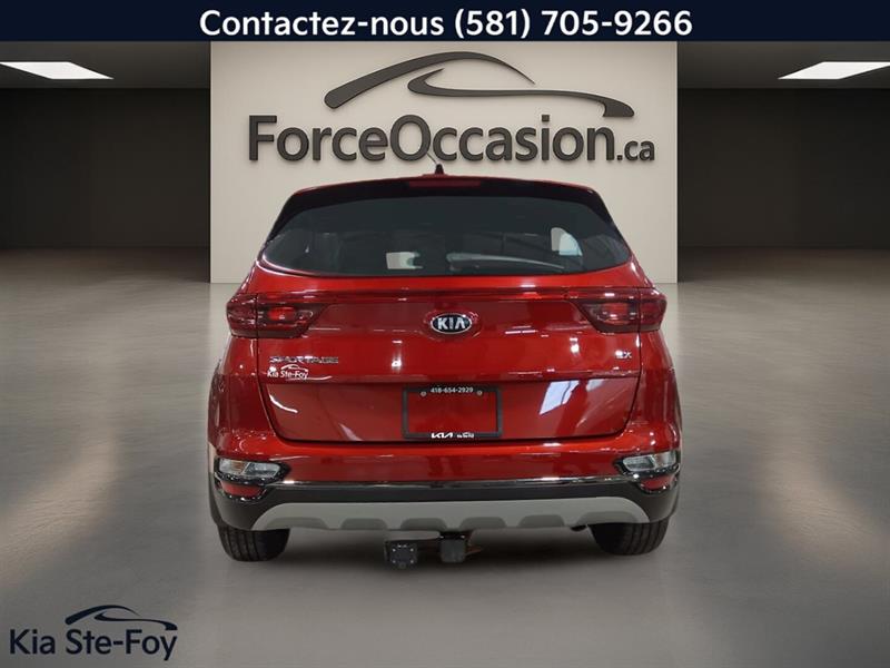 kia Sportage 2022 - 7