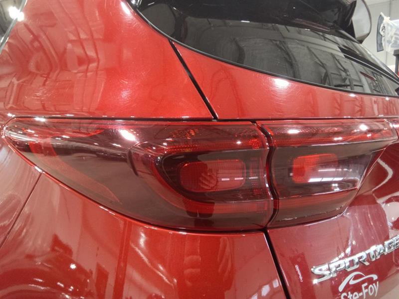 kia Sportage 2022 - 8