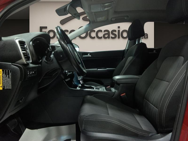 kia Sportage 2022 - 9