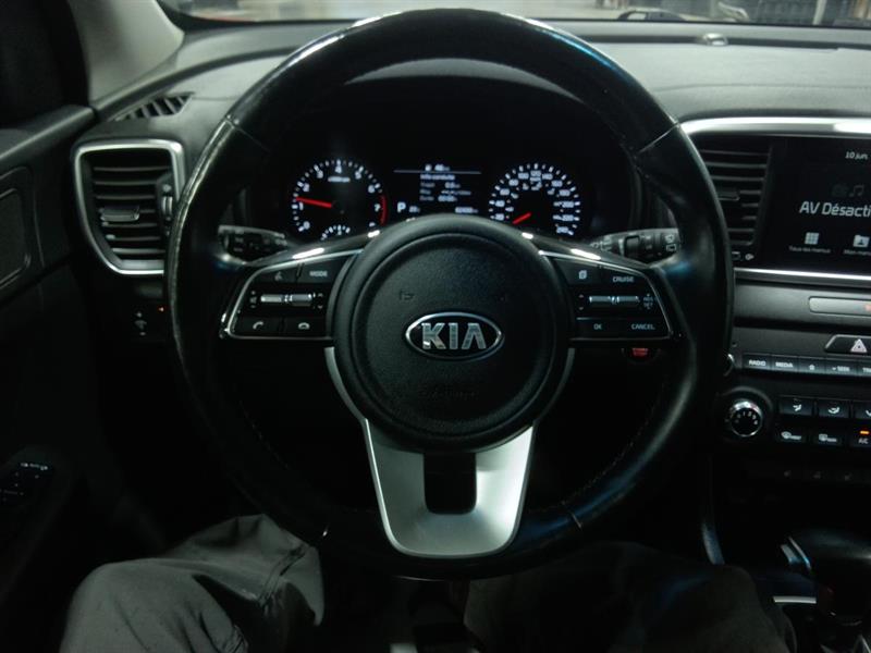 kia Sportage 2022 - 10