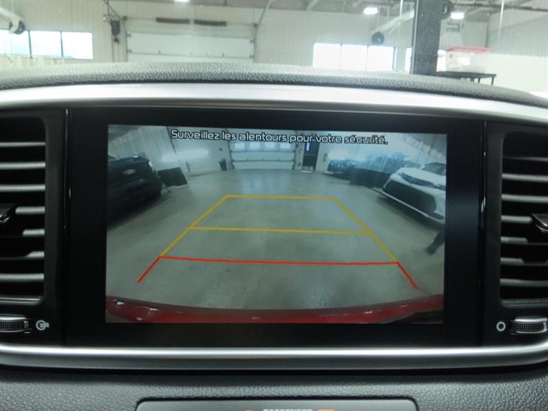 kia Sportage 2022 - 13