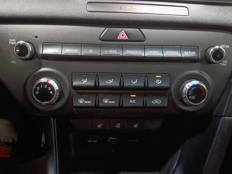 kia Sportage 2022 - 15