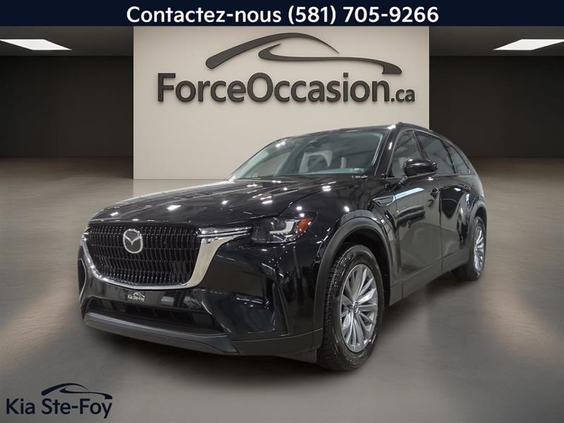 mazda CX-90 MHEV 2024
