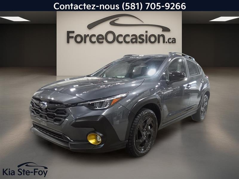 subaru Crosstrek 2026