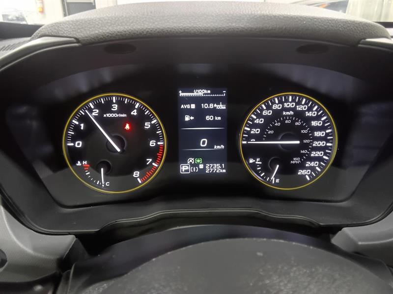 subaru Crosstrek 2026 - 22