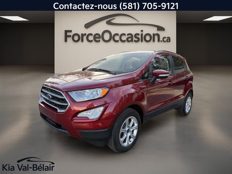 ford EcoSport 2018