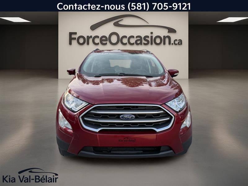 ford EcoSport 2018 - 2