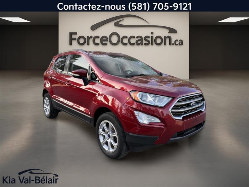 ford EcoSport 2018 - 3