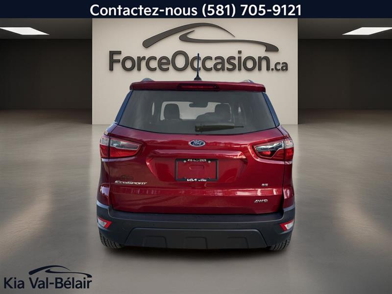 ford EcoSport 2018 - 11