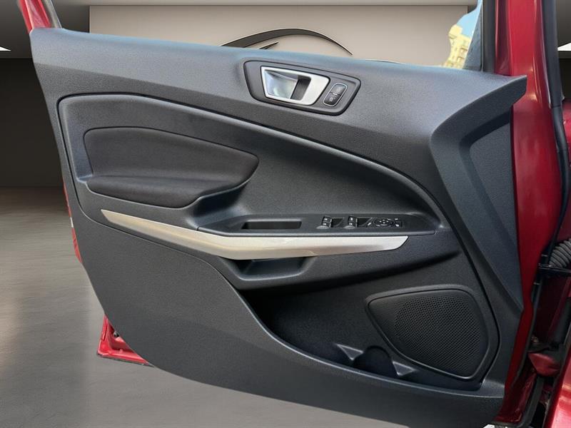 ford EcoSport 2018 - 19
