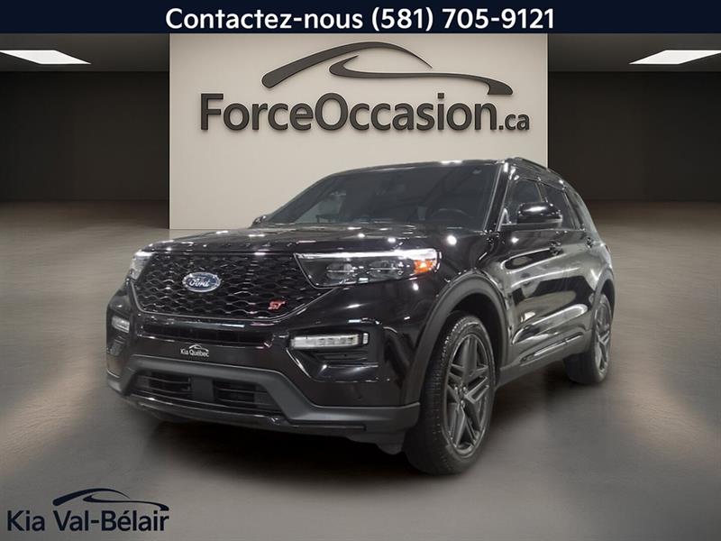ford Explorer 2024
