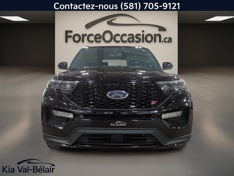 ford Explorer 2024 - 2