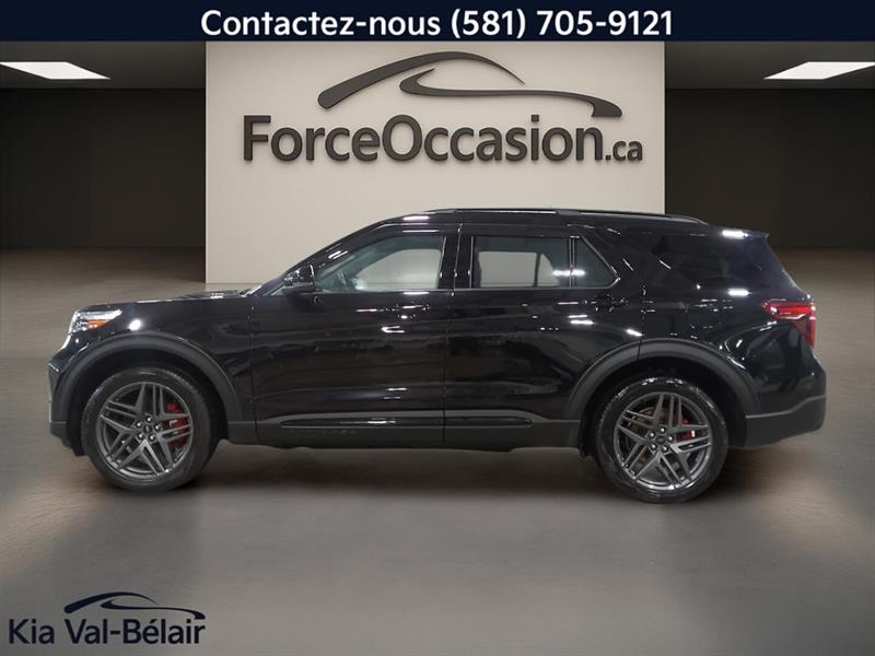 ford Explorer 2024 - 10