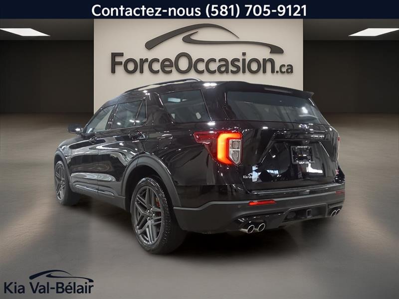 ford Explorer 2024 - 11