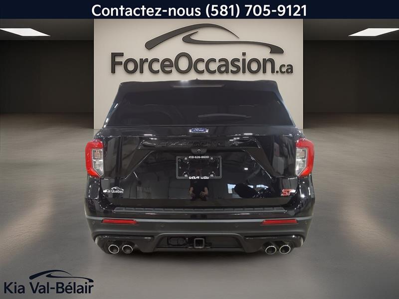 ford Explorer 2024 - 12