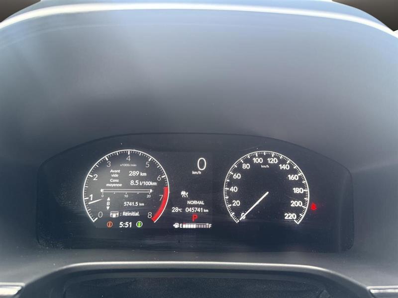 honda CR-V 2024 - 16