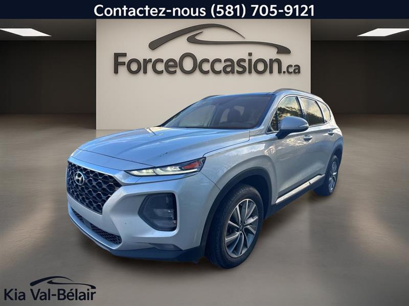hyundai Santa Fe 2019