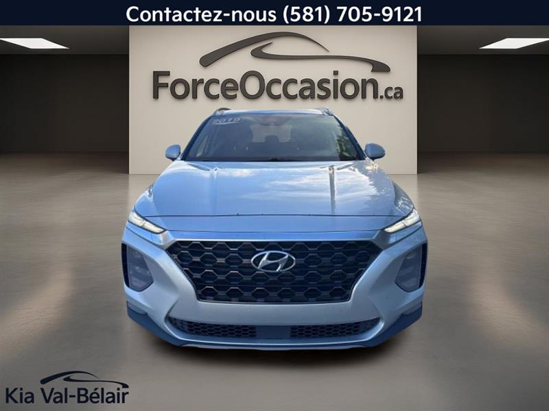hyundai Santa Fe 2019 - 2