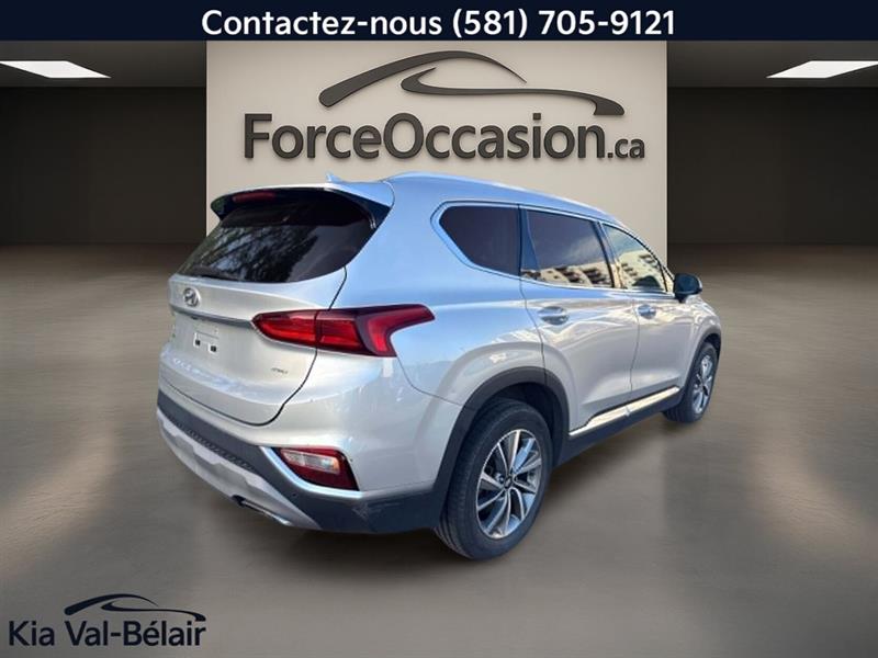 hyundai Santa Fe 2019 - 9