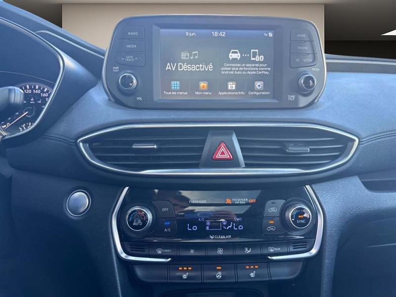 hyundai Santa Fe 2019 - 14