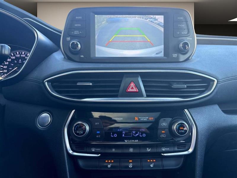 hyundai Santa Fe 2019 - 15