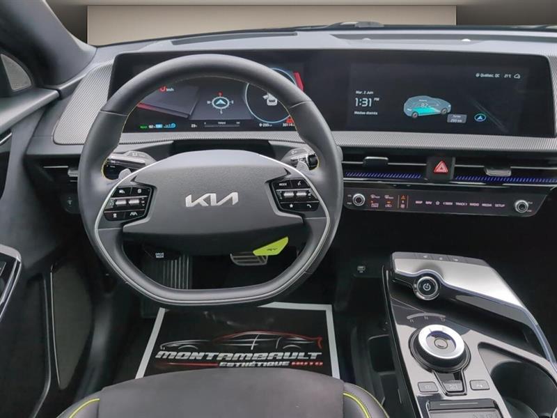 kia EV6 2023 - 4