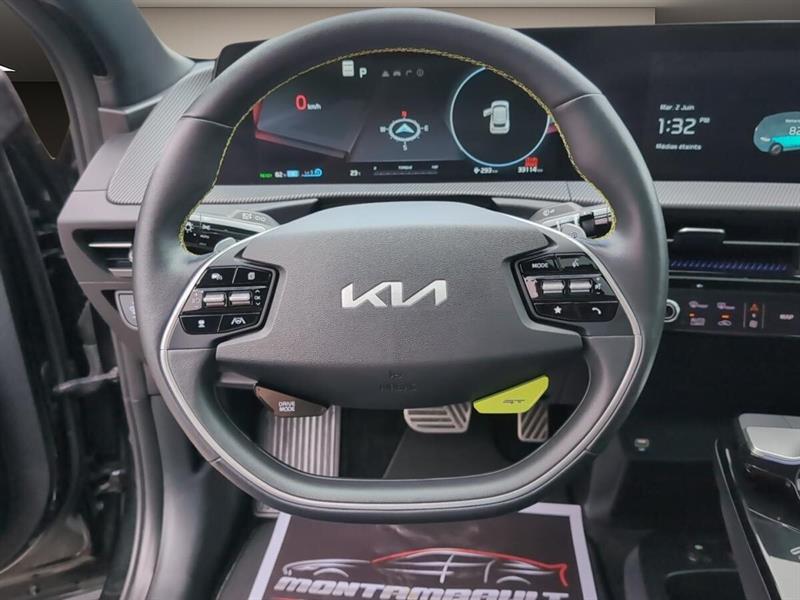 kia EV6 2023 - 14