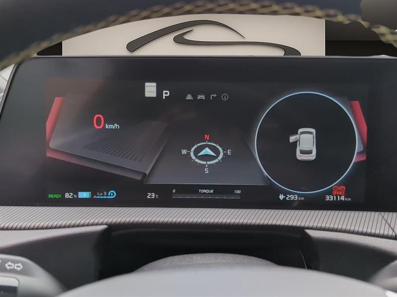 kia EV6 2023 - 15