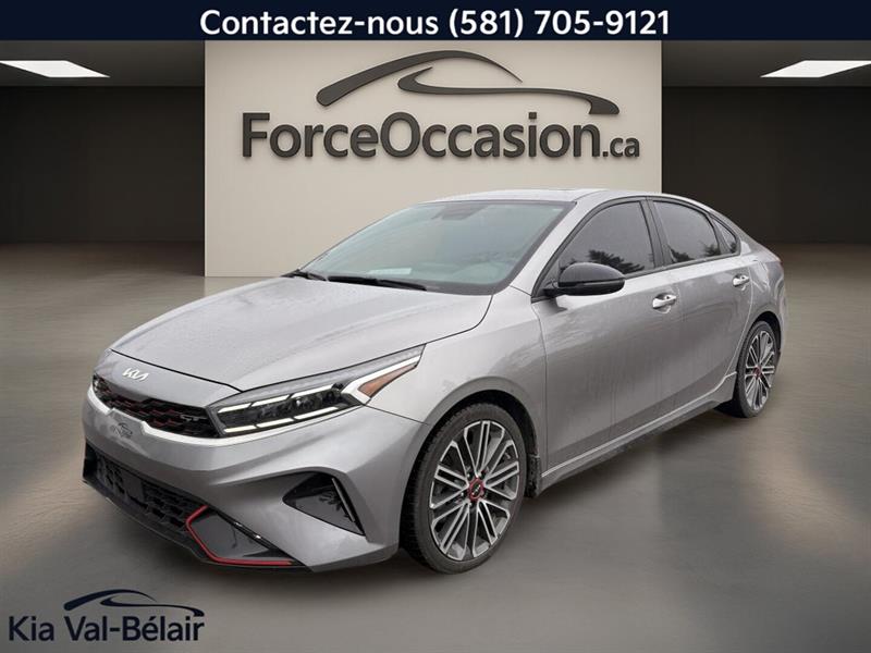 kia Forte 2023