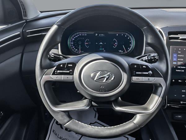hyundai Tucson 2023 - 17