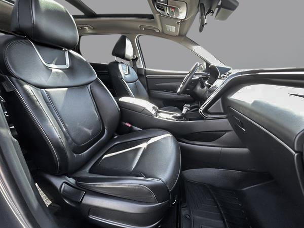 hyundai Tucson 2023 - 27
