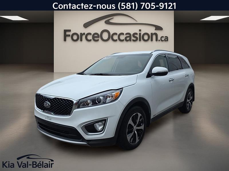 kia Sorento 2018
